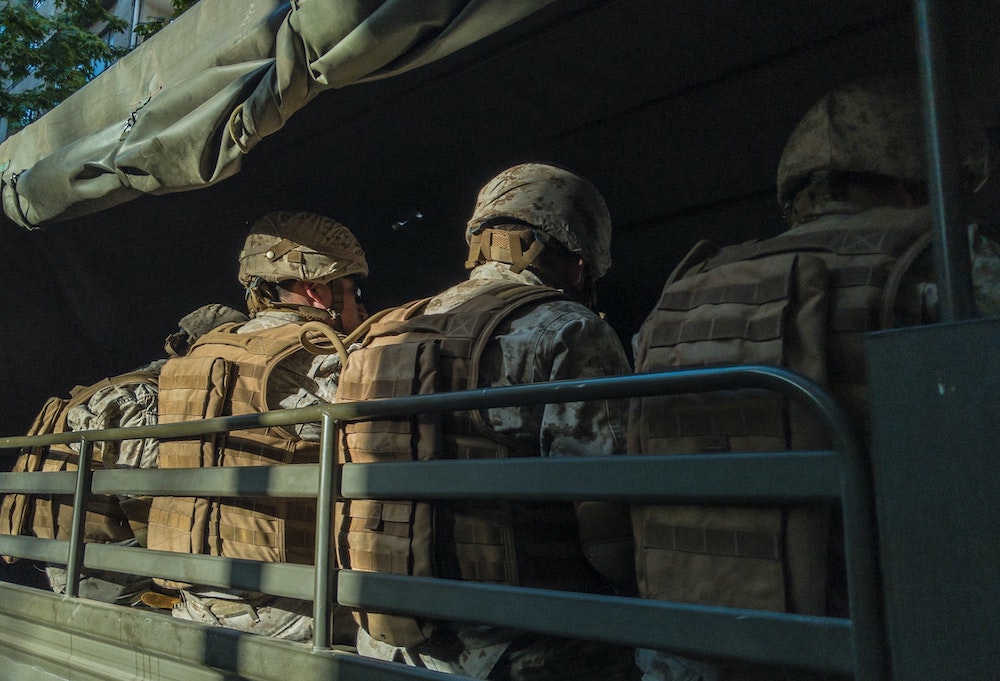 Job Search and Employment Coaching near Army, Navy, and Air Force Military Bases