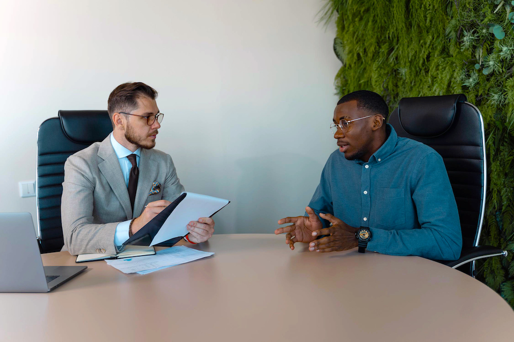Job Consultant and Job Search Coach