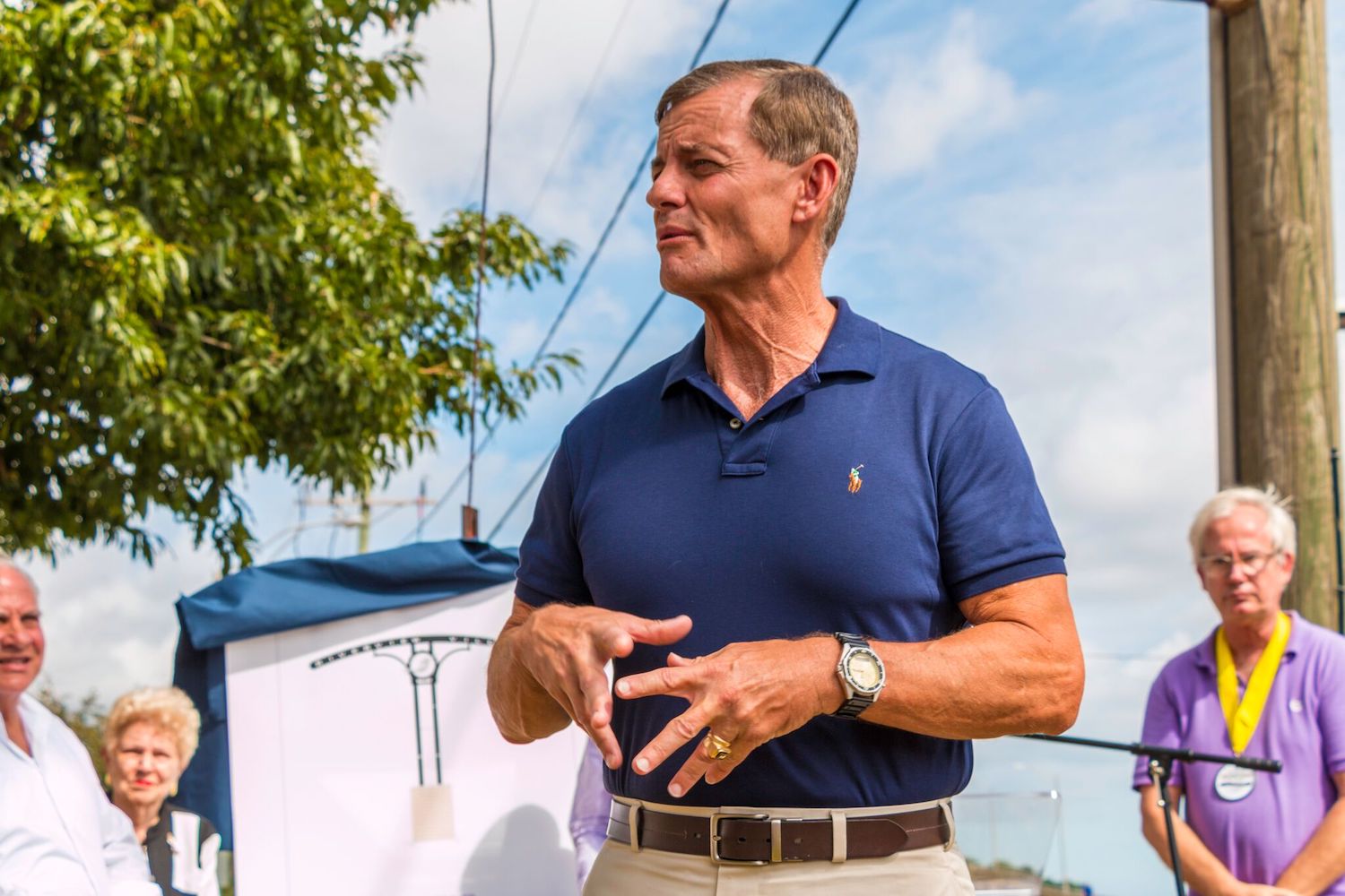 Neil P. McNulty Speaker for Leadership and Careers